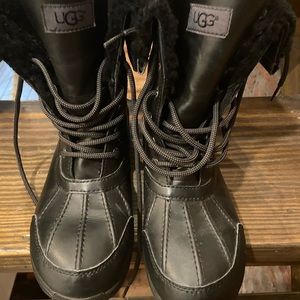 Authentic kid size ugg boots